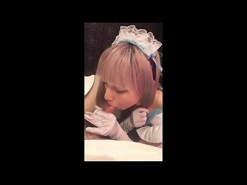 ❤️ Japonský idol [mayuka], kostým francúzskej slúžky, časť 1, fajčenie a honenie s pleťovým mliekom Kvalitný sex na sk.cbddeluxe.top ☑